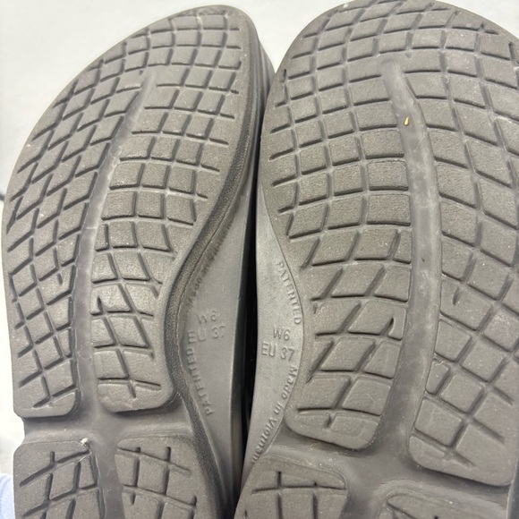 OOFOS OOmega OOlala Luxe Platform Sandal - Atlantis - Picture 12 of 13